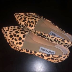 Steven Madden flats